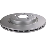 Order WINHERE BRAKE PARTS - UR005321 - Disc Brake Rotor For Your Vehicle