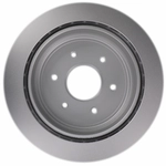 Order WINHERE BRAKE PARTS - UR005741 - Rear Disc Brake Rotor by For Your Vehicle