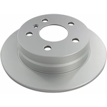 Order WINHERE BRAKE PARTS - UR005857 - Disc Brake Rotor For Your Vehicle