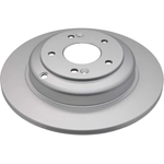 Order WINHERE BRAKE PARTS - UR005871 - Rear Disc Brake Rotor For Your Vehicle