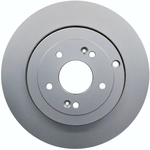 Order WINHERE BRAKE PARTS - UR006083 - Rear  Disc Brake Rotor For Your Vehicle