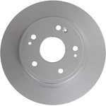 Order WINHERE BRAKE PARTS - UR006922 - Rear Disc Brake Rotor For Your Vehicle