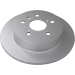 Order WINHERE BRAKE PARTS - UR006946 - Rear Disc Brake Rotor For Your Vehicle