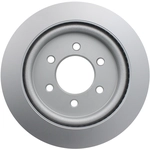 Order WINHERE BRAKE PARTS - UR006960 - Rear Disc Brake Rotor For Your Vehicle