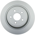 Order WINHERE BRAKE PARTS - UR007387 - Rear Disc Brake Rotor For Your Vehicle