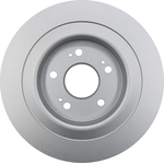 Order Rear Disc Brake Rotor by WINHERE BRAKE PARTS - UR024745 For Your Vehicle