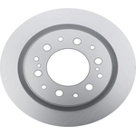 Order Rear Disc Brake Rotor by WINHERE BRAKE PARTS - UR024851 For Your Vehicle