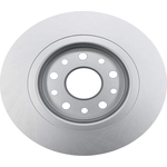 Order Rear Disc Brake Rotor by WINHERE BRAKE PARTS - UR024936 For Your Vehicle