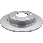 Order Rear Disc Brake Rotor by WINHERE BRAKE PARTS - UR025001 For Your Vehicle