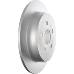Order WORLDPARTS - WS1-15375 - Rear Disc Brake Rotor For Your Vehicle