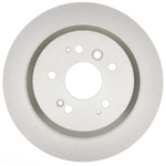 Order WORLDPARTS - WS1-230072 - Rear Disc Brake Rotor For Your Vehicle