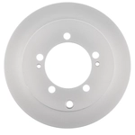 Order Rear Disc Brake Rotor by WORLDPARTS - WS1-131147 For Your Vehicle