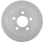 Order Rear Disc Brake Rotor by WORLDPARTS - WS1-153010 For Your Vehicle