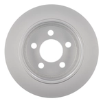 Order WORLDPARTS - WS1-153010 - Rear Disc Brake Rotor For Your Vehicle