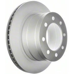 Order Rear Disc Brake Rotor by WORLDPARTS - WS1-153011 For Your Vehicle