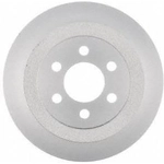 Order Rear Disc Brake Rotor by WORLDPARTS - WS1-153013 For Your Vehicle
