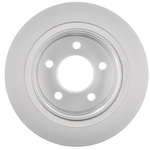 Order Rear Disc Brake Rotor by WORLDPARTS - WS1-153018 For Your Vehicle