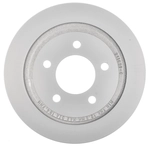 Order Rear Disc Brake Rotor by WORLDPARTS - WS1-153018 For Your Vehicle