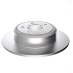 Order Rear Disc Brake Rotor by WORLDPARTS - WS1-153021 For Your Vehicle