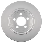 Order Rear Disc Brake Rotor by WORLDPARTS - WS1-153021 For Your Vehicle