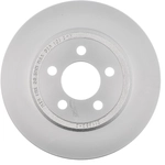 Order Rear Disc Brake Rotor by WORLDPARTS - WS1-153024 For Your Vehicle