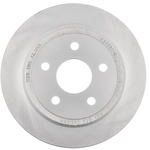 Order Rear Disc Brake Rotor by WORLDPARTS - WS1-153027 For Your Vehicle