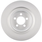 Order Rear Disc Brake Rotor by WORLDPARTS - WS1-153030 For Your Vehicle