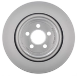 Order Rear Disc Brake Rotor by WORLDPARTS - WS1-153031 For Your Vehicle