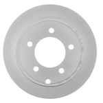 Order Rear Disc Brake Rotor by WORLDPARTS - WS1-153036 For Your Vehicle
