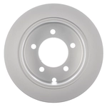 Order Rear Disc Brake Rotor by WORLDPARTS - WS1-153036 For Your Vehicle