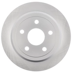 Order Rear Disc Brake Rotor by WORLDPARTS - WS1-153041 For Your Vehicle