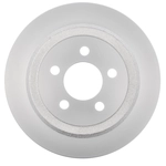 Order Rear Disc Brake Rotor by WORLDPARTS - WS1-153044 For Your Vehicle