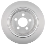 Order Rear Disc Brake Rotor by WORLDPARTS - WS1-153044 For Your Vehicle
