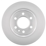 Order Rear Disc Brake Rotor by WORLDPARTS - WS1-153048 For Your Vehicle