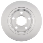 Order Rear Disc Brake Rotor by WORLDPARTS - WS1-153050 For Your Vehicle