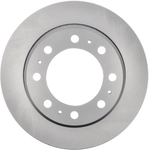 Order Rear Disc Brake Rotor by WORLDPARTS - WS1-153056 For Your Vehicle