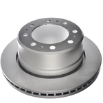 Order Rear Disc Brake Rotor by WORLDPARTS - WS1-153056 For Your Vehicle