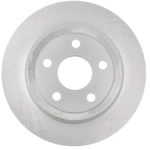 Order Rear Disc Brake Rotor by WORLDPARTS - WS1-153061 For Your Vehicle