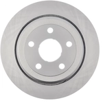 Order Rear Disc Brake Rotor by WORLDPARTS - WS1-153063 For Your Vehicle
