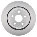 Order Rear Disc Brake Rotor by WORLDPARTS - WS1-153067 For Your Vehicle