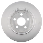 Order Rear Disc Brake Rotor by WORLDPARTS - WS1-153067 For Your Vehicle