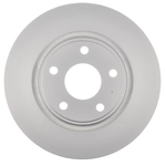 Order WORLDPARTS - WS1-153069 - Rear Disc Brake Rotor For Your Vehicle