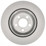 Order Rear Disc Brake Rotor by WORLDPARTS - WS1-153072 For Your Vehicle