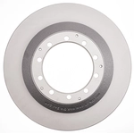Order Rear Disc Brake Rotor by WORLDPARTS - WS1-153106 For Your Vehicle