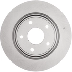 Order WORLDPARTS - WS1-153107 - Rear Disc Brake Rotor For Your Vehicle