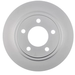 Order Rear Disc Brake Rotor by WORLDPARTS - WS1-15356 For Your Vehicle