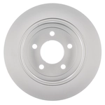 Order Rear Disc Brake Rotor by WORLDPARTS - WS1-15383 For Your Vehicle