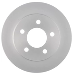 Order Rear Disc Brake Rotor by WORLDPARTS - WS1-154017 For Your Vehicle