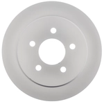 Order Rear Disc Brake Rotor by WORLDPARTS - WS1-154032 For Your Vehicle