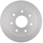 Order Rear Disc Brake Rotor by WORLDPARTS - WS1-154043 For Your Vehicle